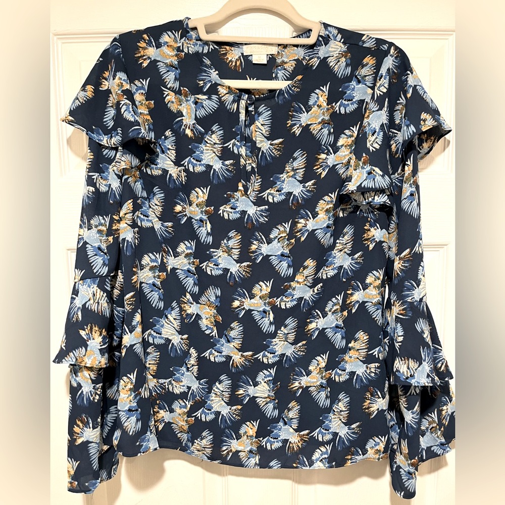 Bird blouse ✨